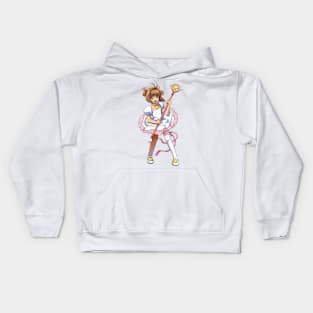 Sakura platina Kids Hoodie